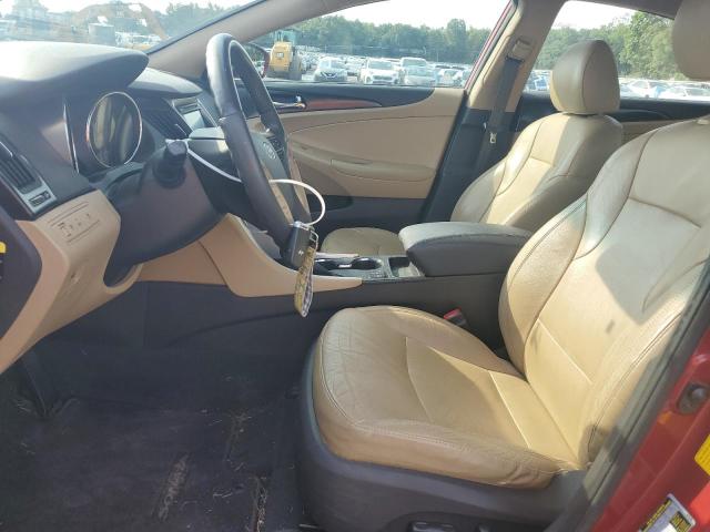 Photo 7 from auction – 2012 HYUNDAI SONATA with VIN 5NPEC4AC5CH432023