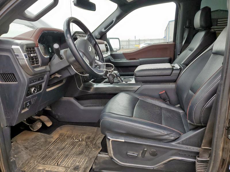 Photo 7 from auction – 2023 FORD F150 SUPER with VIN 1FTFW1E89PFB08881