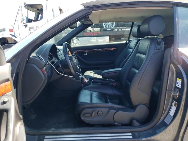 Zdjęcie 7 z aukcji – 2009 AUDI A4 2.0T CA z VIN WAUDF48H89K011716
