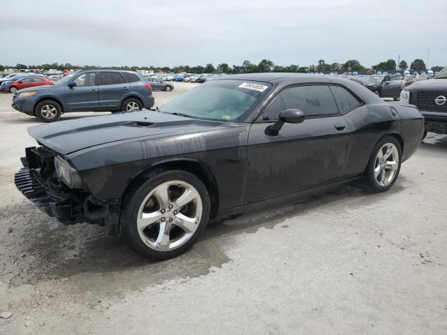 DODGE CHALLENGER 2014 with VIN 2C3CDYAG5EH133887 - Photo from auction