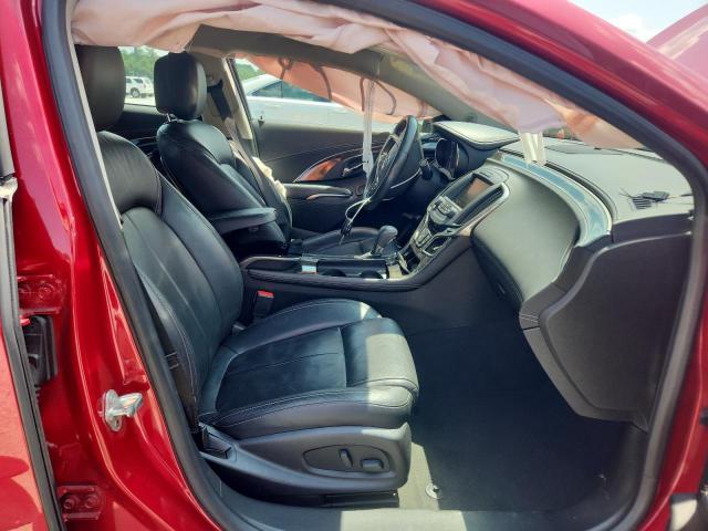 Photo 7 from auction – 2014 BUICK LACROSSE with VIN 1G4GB5G32EF245842