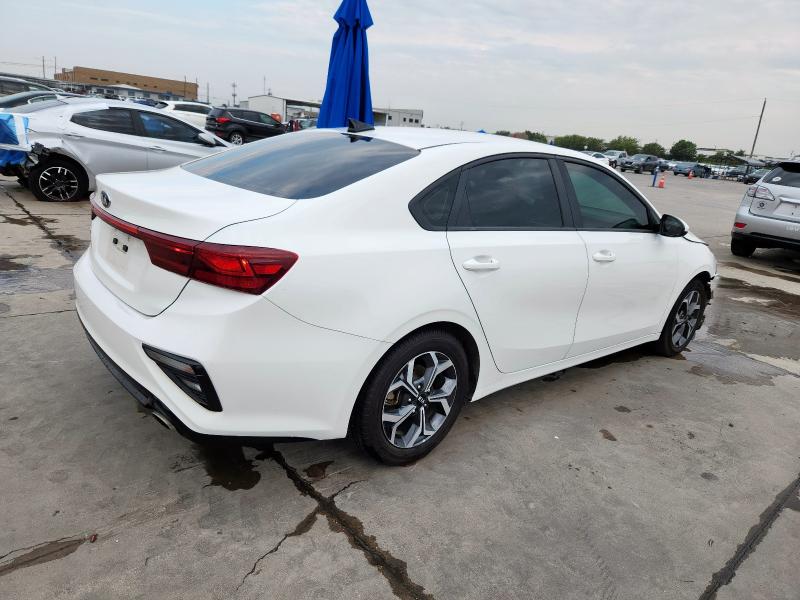 Photo 3 from auction – 2019 KIA FORTE FE with VIN 3KPF24ADXKE119858