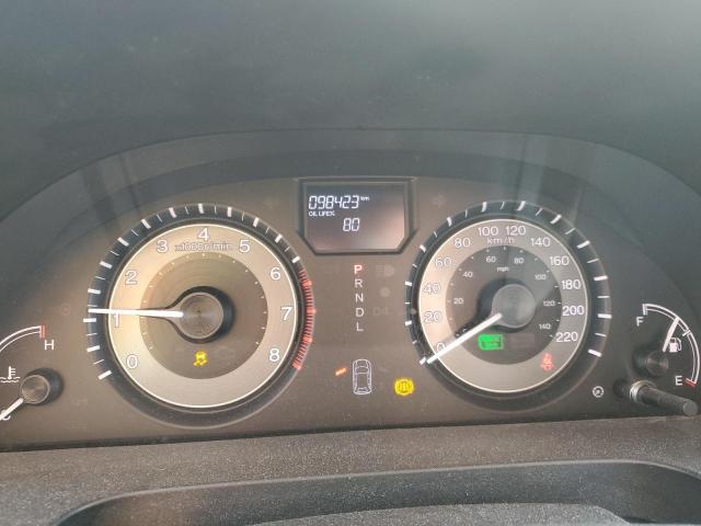 Photo 9 from auction – 2014 HONDA ODYSSEY SE with VIN 5FNRL5H35EB507091