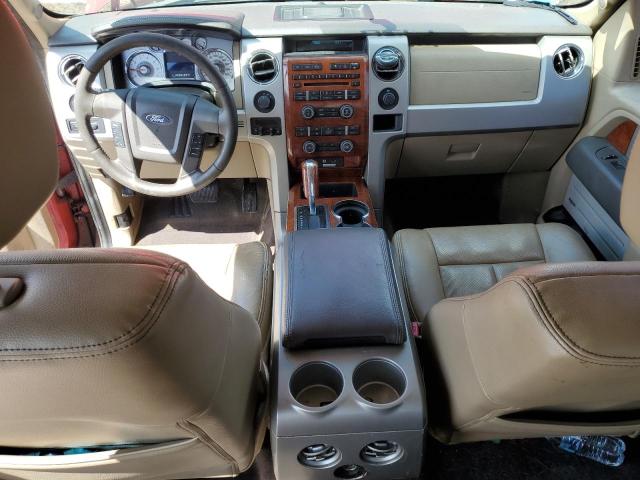 Photo 8 from auction – 2009 FORD F150 SUPER with VIN 1FTPW14V99FA48731