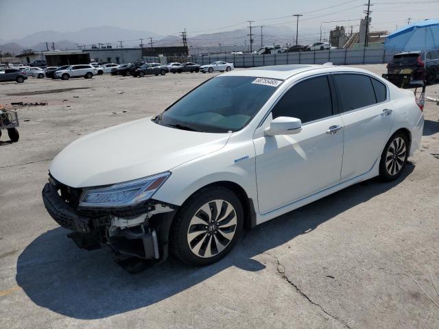 HONDA ACCORD 2017 with VIN JHMCR6F70HC012152 - Photo from auction