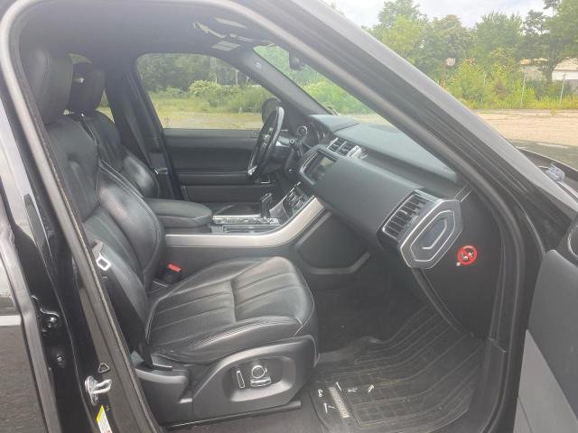 Photo 5 from auction – 2016 LAND ROVER RANGE ROVE with VIN SALWR2PF1GA119646