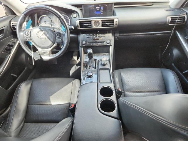 Photo 8 from auction – 2014 LEXUS IS 250 with VIN JTHCF1D26E5014121