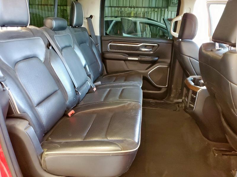 Photo 10 from auction – 2021 RAM 1500 LARAM with VIN 1C6SRFJT6MN632494