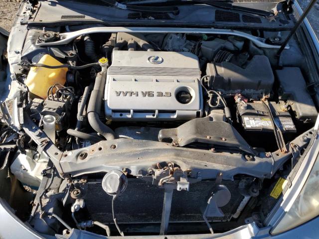 Photo 11 from auction – 2006 LEXUS ES 330 with VIN JTHBA30GX65154830