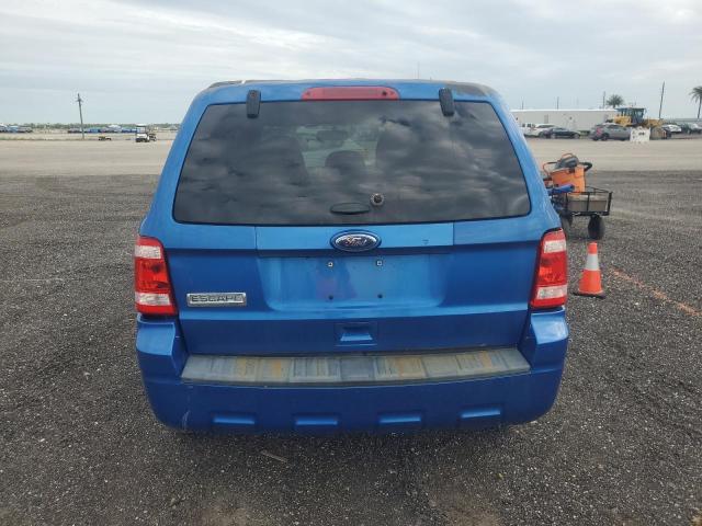 Photo 6 from auction – 2011 FORD ESCAPE XLT with VIN 1FMCU0D70BKB66630