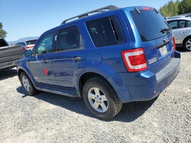 Photo 2 from auction – 2008 FORD ESCAPE HEV with VIN 1FMCU59H88KA30477