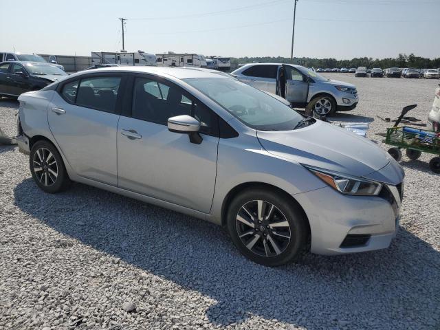 Photo 4 from auction – 2021 NISSAN VERSA SV with VIN 3N1CN8EV1ML880073