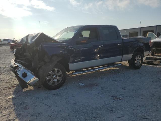 Photo 1 from auction – 2012 FORD F150 SUPERCREW with VIN 1FTFW1ET2CFA17210