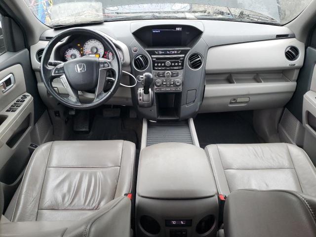 Photo 8 from auction – 2013 HONDA PILOT EXL with VIN 5FNYF4H53DB044686
