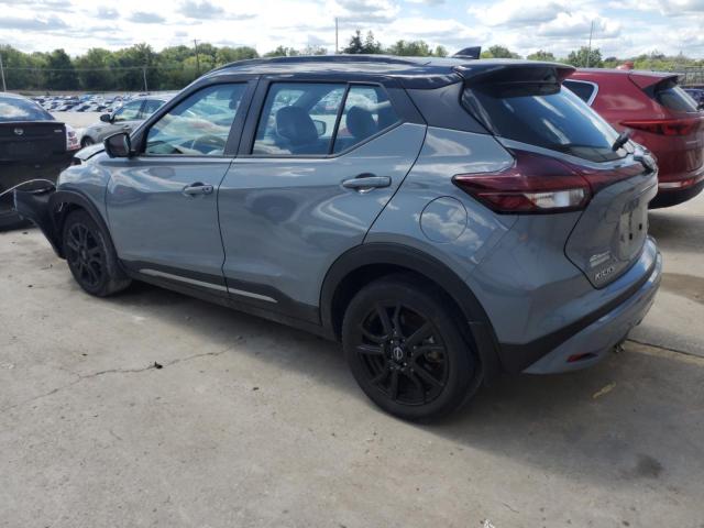 Photo 2 from auction – 2023 NISSAN KICKS SR with VIN 3N1CP5DVXPL554481