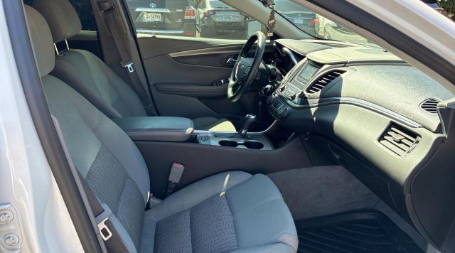Photo 5 from auction – 2016 CHEVROLET IMPALA LS with VIN 2G11X5SA0G9124751