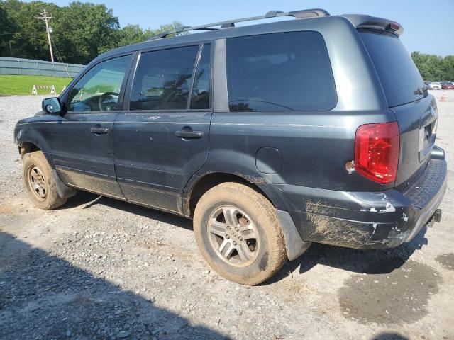 Photo 2 from auction – 2003 HONDA PILOT EX with VIN 2HKYF18423H525518