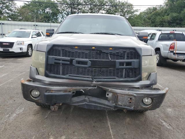 Photo 5 from auction – 2009 FORD F150 SUPER with VIN 1FTPW14V59FB42525