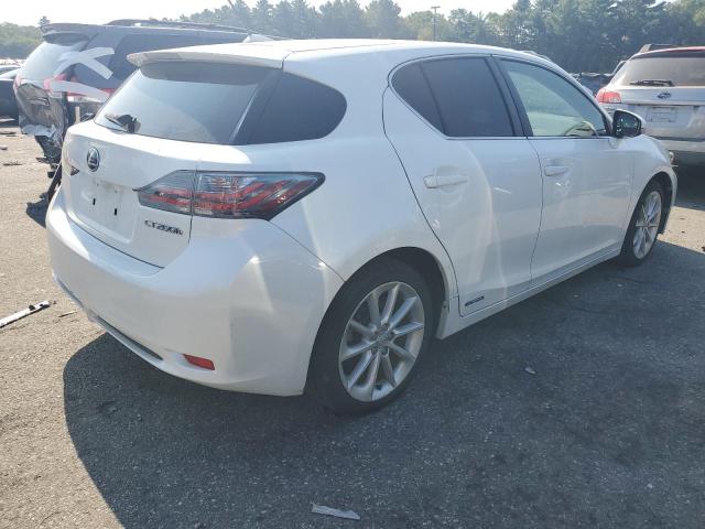 Photo 3 from auction – 2011 LEXUS CT 200 with VIN JTHKD5BH2B2015683