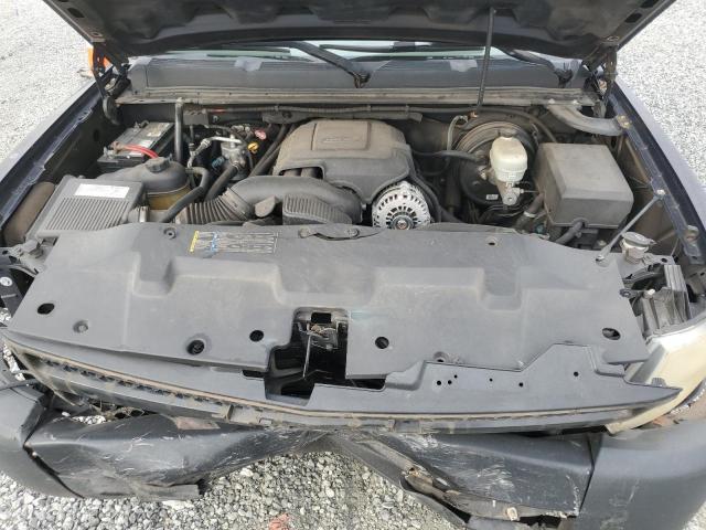 Photo 11 from auction – 2007 CHEVROLET SILVERADO with VIN 1GCEC14C87Z537986