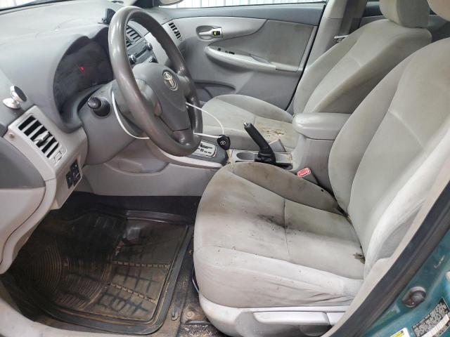 Photo 7 from auction – 2010 TOYOTA COROLLA BA with VIN 2T1BU4EE6AC350054