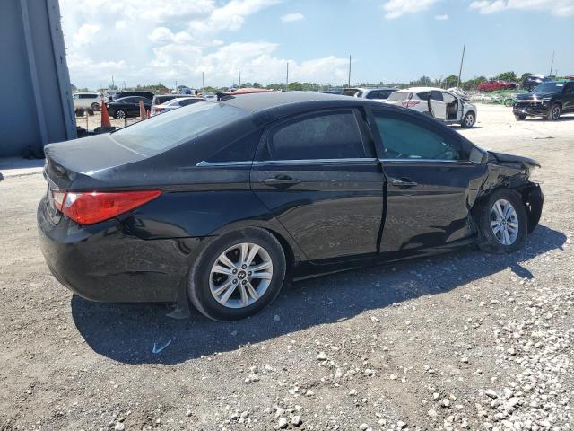 Photo 3 from auction – 2012 HYUNDAI SONATA GLS with VIN 5NPEB4AC7CH478956