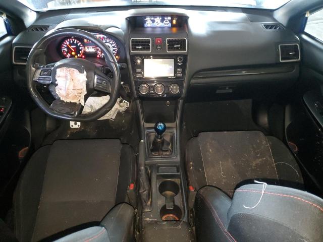 Photo 8 from auction – 2018 SUBARU WRX with VIN JF1VA1A68J9826223