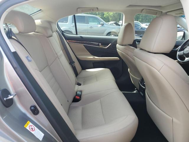 Photo 10 from auction – 2016 LEXUS GS 350 with VIN JTHCZ1BLXGA001899