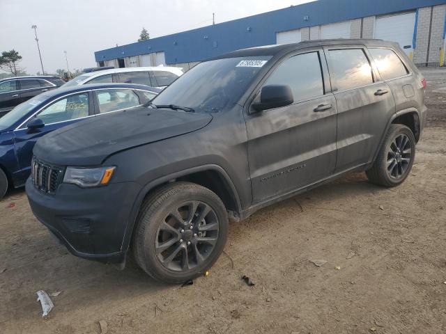 Photo 1 from auction – 2022 JEEP GRAND CHEROKEE LAREDO E with VIN 1C4RJFAG3NC140519