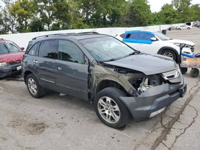Photo 4 from auction – 2007 ACURA MDX TECHNO with VIN 2HNYD28337H533140