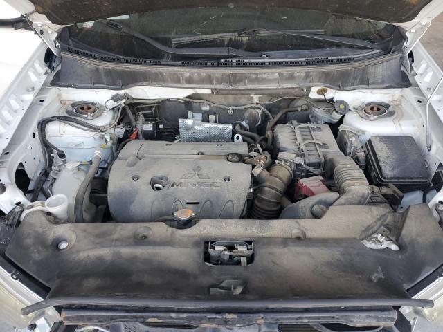 Photo 12 from auction – 2011 MITSUBISHI OUTLANDER with VIN JA4AR4AU8BZ016569