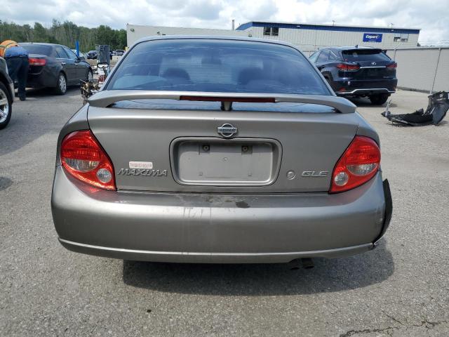 Photo 6 from auction – 2000 NISSAN MAXIMA GLE with VIN JN1CA31D8YT759991