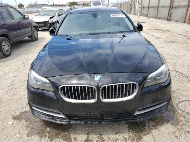 Photo 5 from auction – 2014 BMW 528 I with VIN WBA5A5C5XED504155
