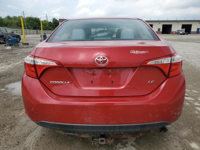 Photo 6 from auction – 2016 TOYOTA COROLLA L with VIN 2T1BURHE4GC510806