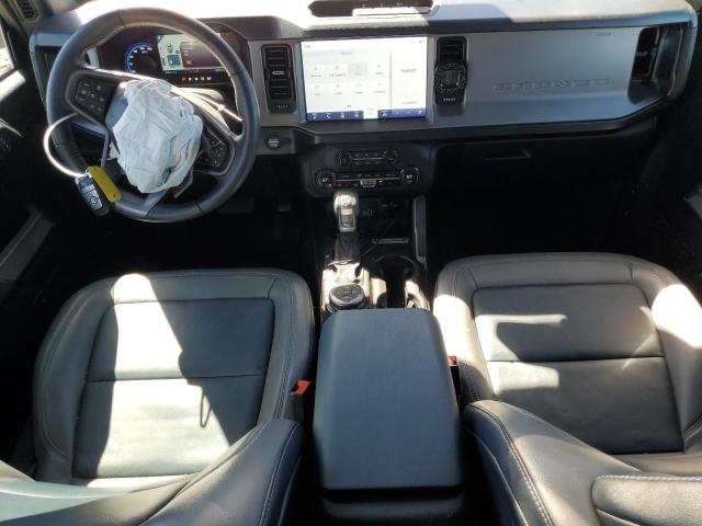 Photo 8 from auction – 2023 FORD BRONCO BASE with VIN 1FMEE5DP0PLB29890