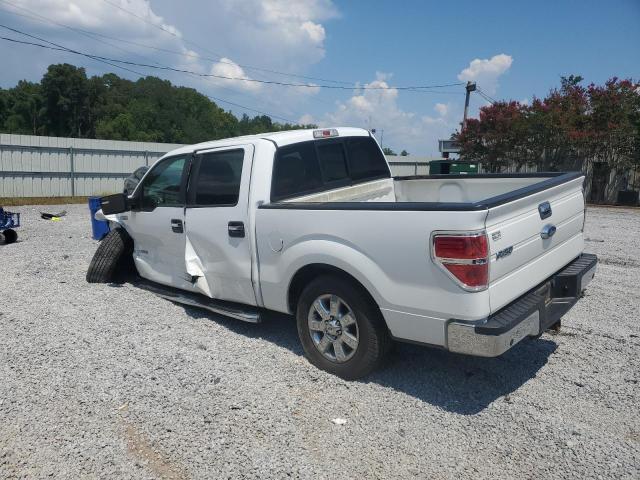 Photo 2 from auction – 2014 FORD F150 SUPERCREW with VIN 1FTFW1CTXEFC18133