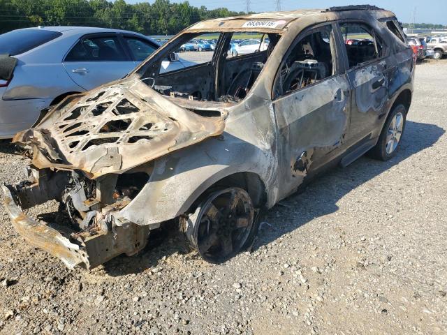 CHEVROLET EQUINOX LT 2012 with VIN 2GNFLPE53C6259051 - Photo from auction