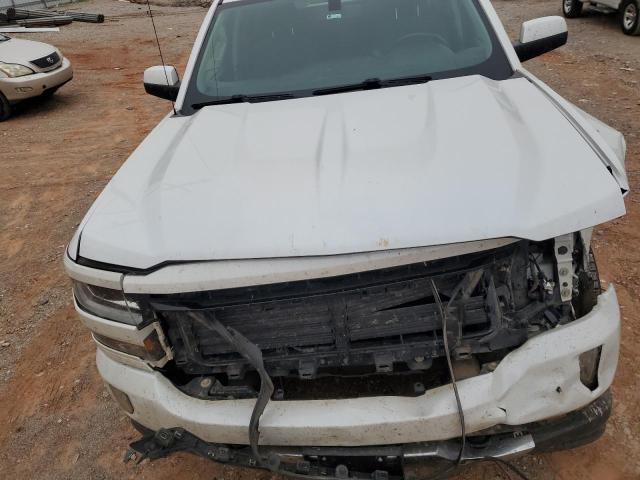 Photo 11 from auction – 2018 CHEVROLET SILVERADO with VIN 3GCUKREC0JG483778