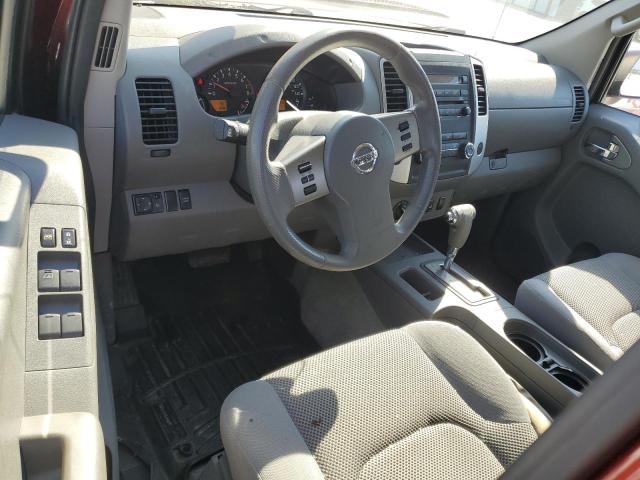 Photo 8 from auction – 2012 NISSAN FRONTIER S with VIN 1N6AD0EV5CC462910