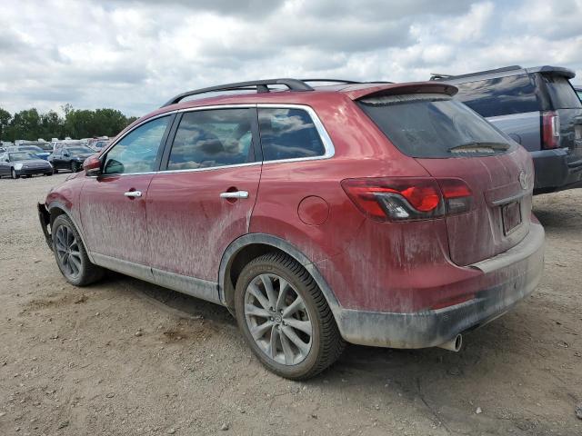 Photo 2 from auction – 2015 MAZDA CX-9 GRAND with VIN JM3TB3DA9F0463329