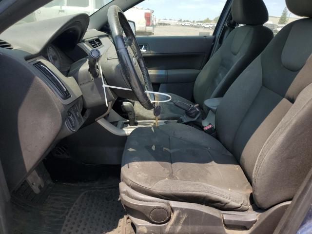 Photo 7 from auction – 2008 FORD FOCUS SE with VIN 1FAHP35N38W261514