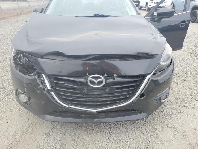 Photo 11 from auction – 2014 MAZDA 3 TOURING with VIN JM1BM1V33E1151275