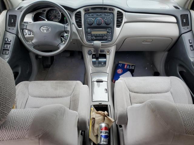 Photo 8 from auction – 2003 TOYOTA HIGHLANDER with VIN JTEHF21A630135438