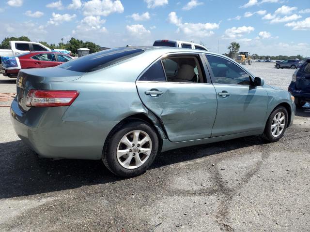 Photo 3 from auction – 2011 TOYOTA CAMRY BASE with VIN 4T1BF3EK2BU587182