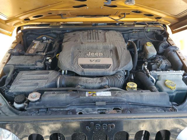 Photo 11 from auction – 2014 JEEP WRANGLER U with VIN 1C4BJWDG6EL268251