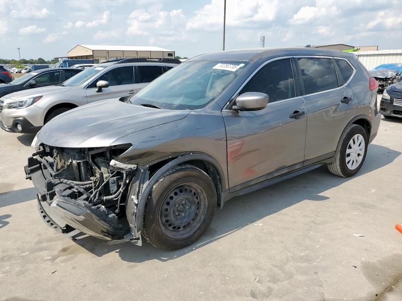 Photo 1 from auction – 2017 NISSAN ROGUE S with VIN 5N1AT2MT6HC811951