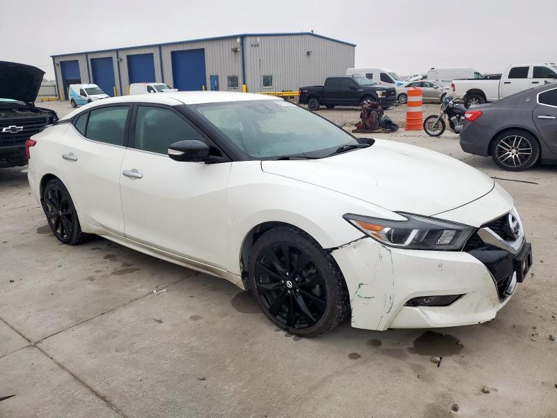 Photo 4 from auction – 2017 NISSAN MAXIMA 3.5 with VIN 1N4AA6AP3HC414938