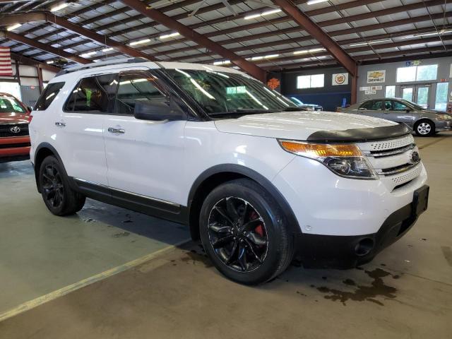 Photo 4 from auction – 2013 FORD EXPLORER L with VIN 1FM5K8F81DGB42118