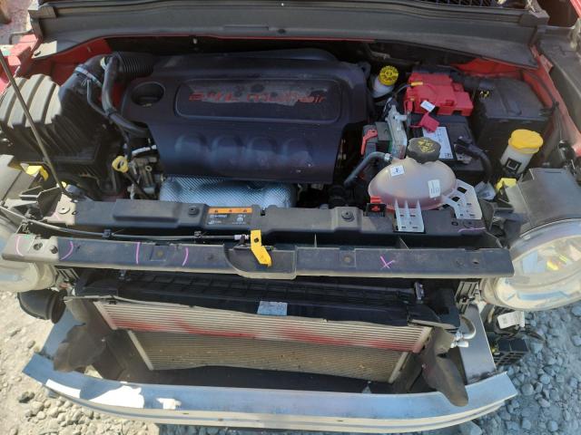 Photo 11 from auction – 2018 JEEP RENEGADE L with VIN ZACCJABB9JPH94197