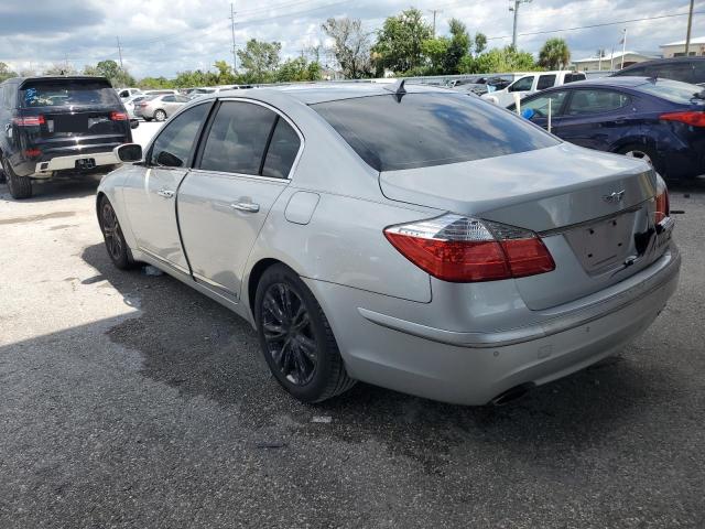 Photo 2 from auction – 2011 HYUNDAI GENESIS 4. with VIN KMHGC4DF3BU132284